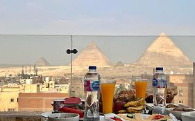 New Hope Pyramids View